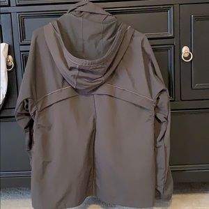 athleta rain to shine jacket